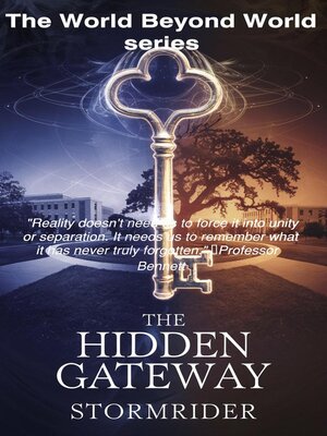 cover image of The Hidden Gateway